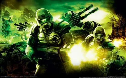 Command and Conquer 4 Image Jpg picture 107758