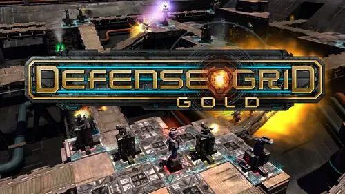 Defense Grid Gold Men's Colored T-Shirt - idPoster.com