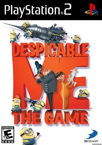 Despicable Me Wall Poster picture 106618
