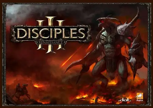 Disciples 3 resurrection White Tank-Top - idPoster.com
