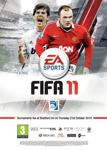 Fifa 2011 Wall Poster picture 107393
