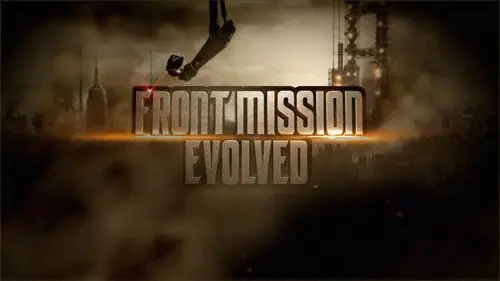Front Mission Evolved Wall Poster picture 106064