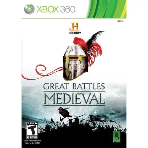 Great Battles Medieval Fridge Magnet picture 107961