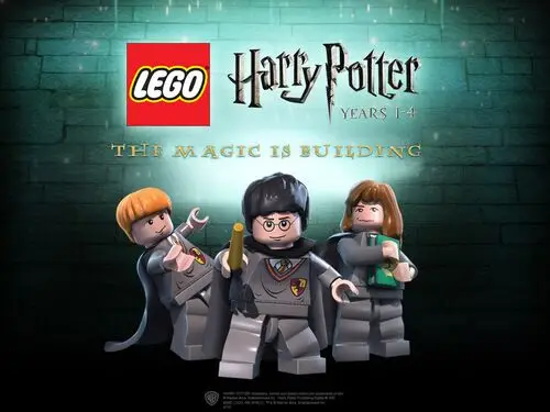 LEGO Harry Potter Women's Colored Tank-Top - idPoster.com