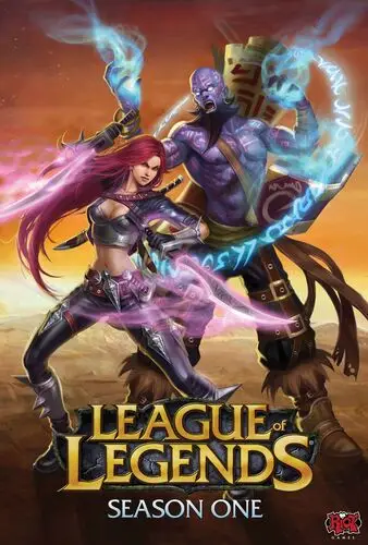 League of Legends Wall Poster picture 106400
