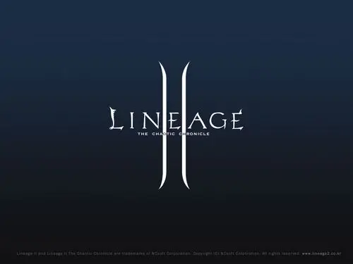Lineage 2 Computer MousePad picture 106406