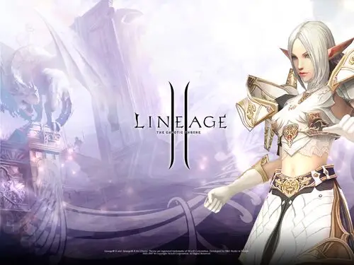 Lineage 2 Wall Poster picture 106411