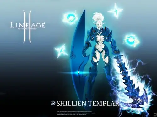 Lineage 2 Jigsaw Puzzle picture 106423