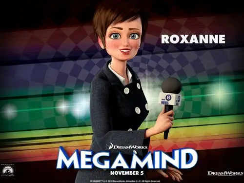 Megamind Wall Poster picture 106094