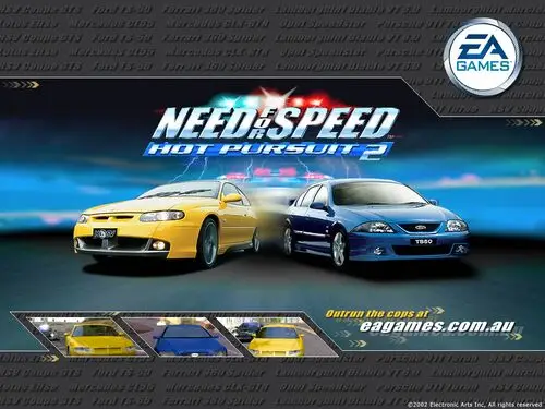 Need For Speed Most Wanted Computer MousePad picture 106895