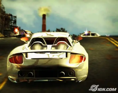 Need For Speed Most Wanted Wall Poster picture 106902