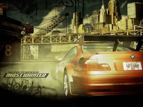 Need For Speed Most Wanted Jigsaw Puzzle picture 106906
