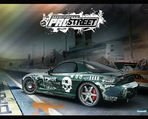 Need For Speed Most Wanted Jigsaw Puzzle picture 106909
