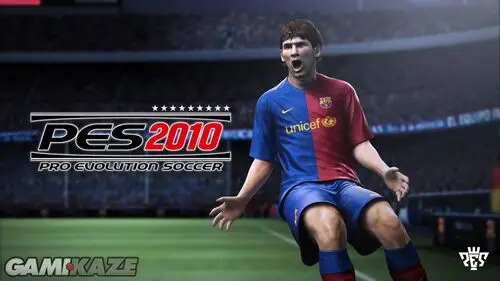 Pro Evolution Soccer 2010 Wall Poster picture 107498