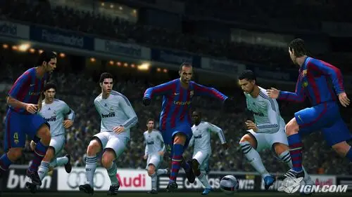 Pro Evolution Soccer 2010 Jigsaw Puzzle picture 107504