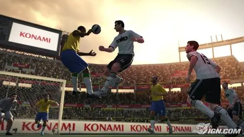 Pro Evolution Soccer 2010 Jigsaw Puzzle picture 107505