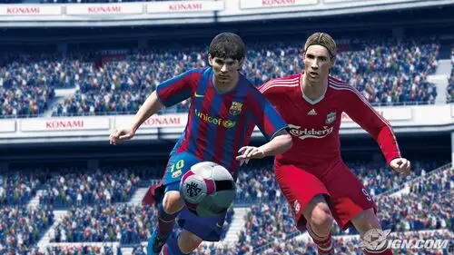 Pro Evolution Soccer 2010 Jigsaw Puzzle picture 107506
