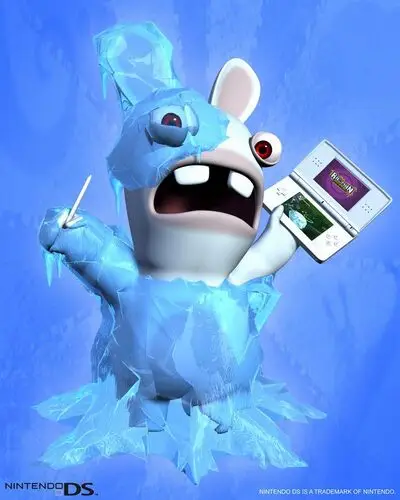Rayman Raving Rabbids Fan Jigsaw Puzzle picture 106131