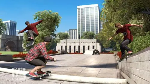 Skate 3 Jigsaw Puzzle picture 107513