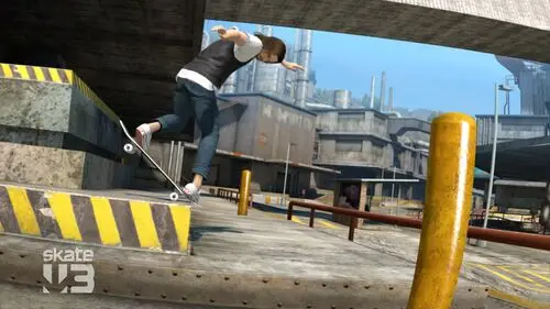 Skate 3 Wall Poster picture 107514
