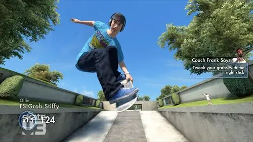 Skate 3 Computer MousePad picture 107527