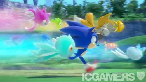 Sonic COLORS Image Jpg picture 106675