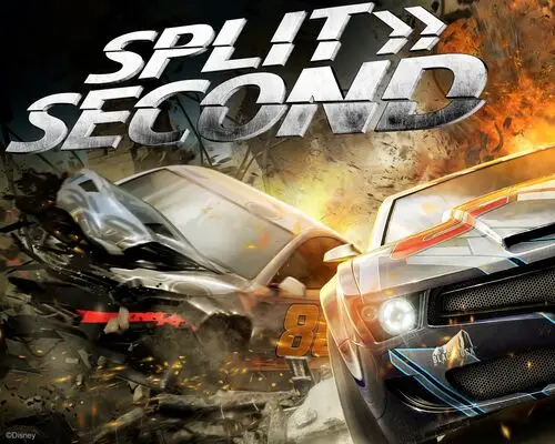 Split second Wall Poster picture 107017