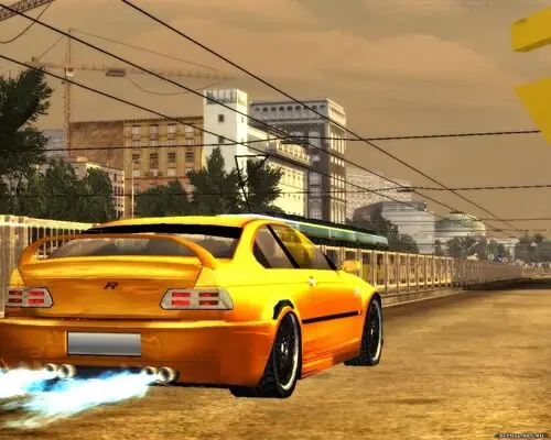 Street Racer Europe Jigsaw Puzzle picture 107072