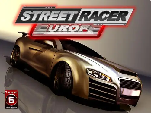 Street Racer Europe Jigsaw Puzzle picture 107080