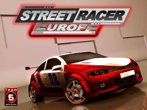 Street Racer Europe Computer MousePad picture 107086