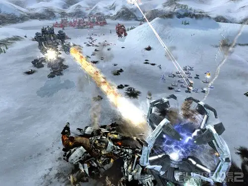 Supreme Commander 3 Wall Poster picture 108082