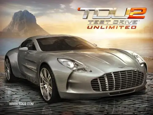 Test Drive Unlimited Computer MousePad picture 106735
