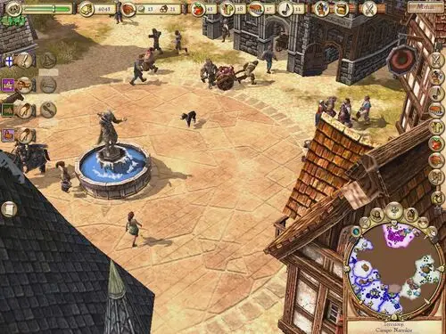 The Settlers 7 Jigsaw Puzzle picture 108107