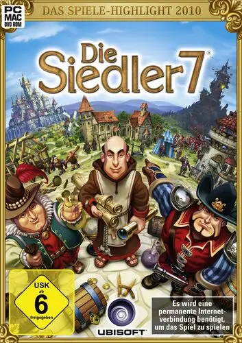 The Settlers 7 Jigsaw Puzzle picture 108116