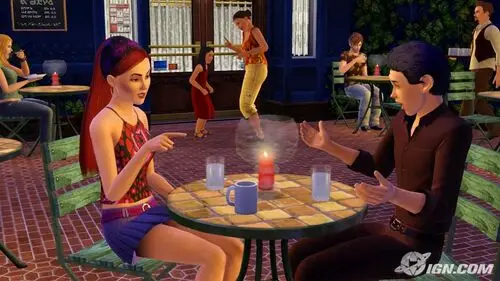 The Sims 3 Jigsaw Puzzle picture 107263