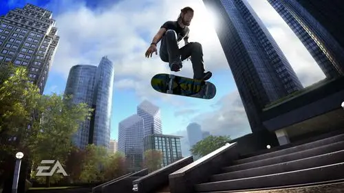 Tony Hawk Wall Poster picture 107632