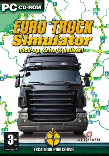 UK Truck Simulator Wall Poster picture 107116