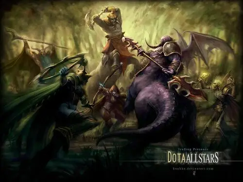 Warcraft 3 Frozen Throne Women's Colored Hoodie - idPoster.com