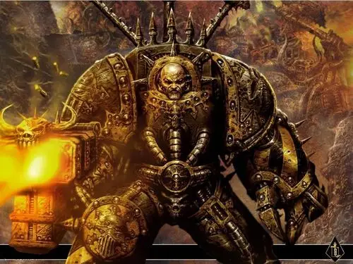 Warhammer Jigsaw Puzzle picture 108189