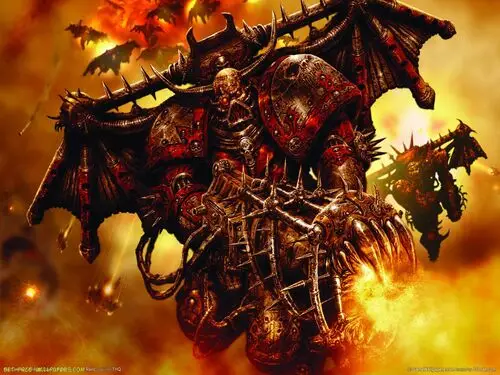 Warhammer Jigsaw Puzzle picture 108191