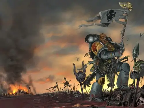 Warhammer Wall Poster picture 108201