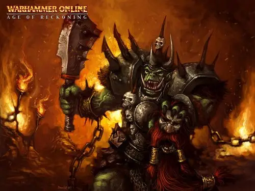 Warhammer Men's Colored Hoodie - idPoster.com