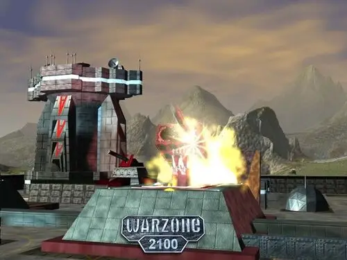 Warzone 2100 Resurrection Wall Poster picture 108213
