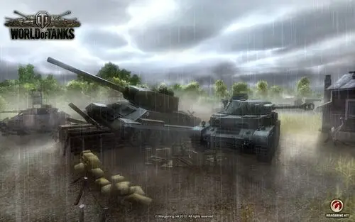 World of Tanks Jigsaw Puzzle picture 106505