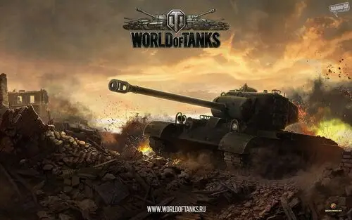 World of Tanks Fridge Magnet picture 106517
