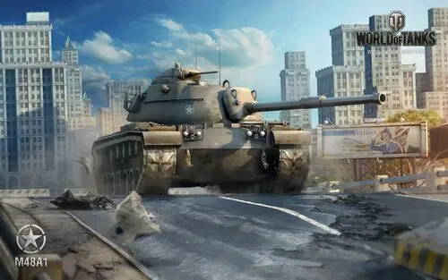 World of Tanks Wall Poster picture 324834