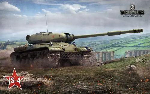 World of Tanks Jigsaw Puzzle picture 324848