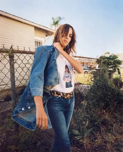 Alexa Chung Jigsaw Puzzle picture 556340