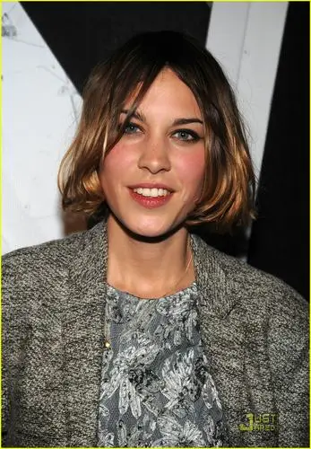 Alexa Chung Jigsaw Puzzle picture 92004