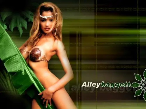 Alley Baggett Computer MousePad picture 92085